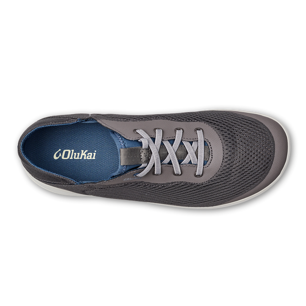 MENS OLUKAI MOKU PAE PAVEMENT/ VINTAGE BLUE