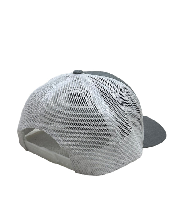 FLORIDA LOCALS CURVED BRIM TRUCKER