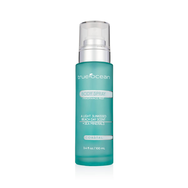 True Ocean: Body Spray - 3.4oz.