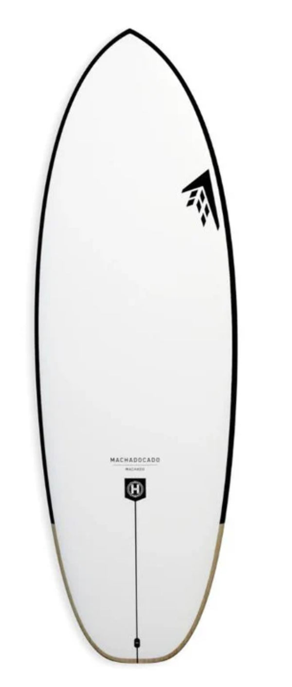 5'02" MACHADO CADO 5'2" X 19 13/16" X 2 1/4" (25.9L)