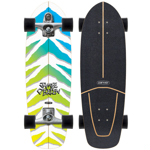 CARVER RAW C7 RAW 32" JOB WAVE SLAYER COMPLETE (V4)