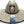 Load image into Gallery viewer, LOCALS FLORIDA 1845 DARK STRAW HAT