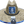 Load image into Gallery viewer, LOCALS EMERGE COBALT STRAW HAT