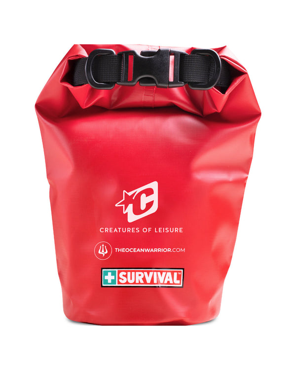 CREATURES OF LEISURE SURVIVAL FIRST AID KIT: THE OCEAN WARRIOR