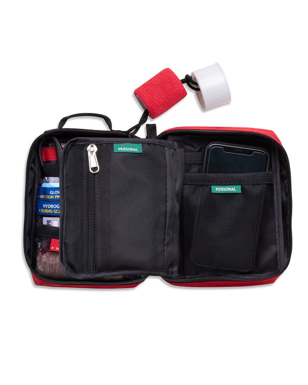 CREATURES OF LEISURE SURVIVAL FIRST AID KIT: THE OCEAN WARRIOR