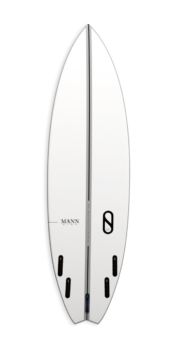 5'11 FRK IBOLIC SWALLOW 19 1/4" 2 5/8" 31.9L FUTURES