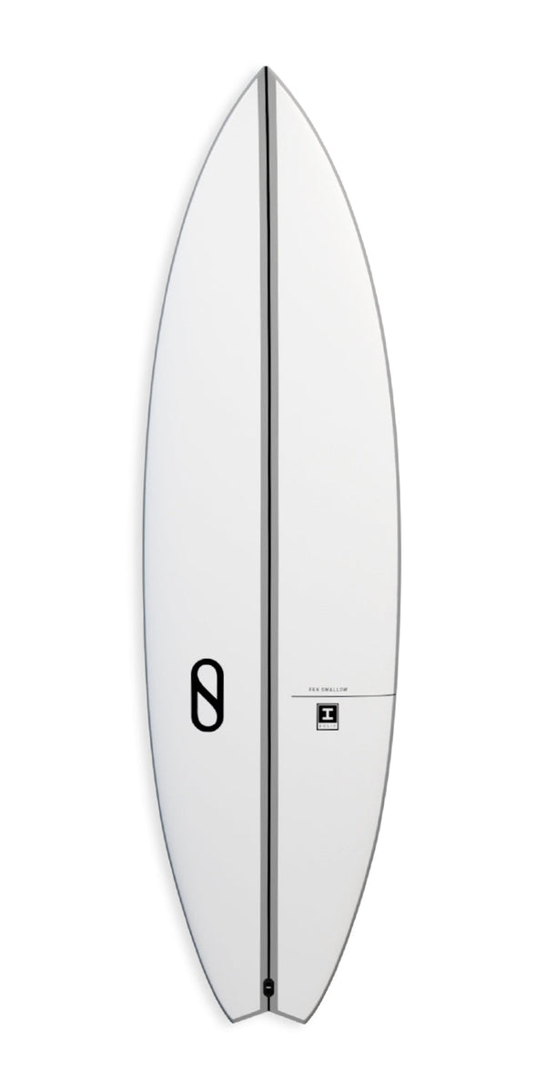5'11 FRK IBOLIC SWALLOW 19 1/4" 2 5/8" 31.9L FUTURES