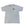 Load image into Gallery viewer, "FEED THE LOCALS" TOO GARMENT DYE CREW SILVERSTONE