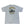 Load image into Gallery viewer, "FEED THE LOCALS" TOO GARMENT DYE CREW SILVERSTONE
