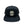 Load image into Gallery viewer, LOCALS SUN & WAVES FLAT 7 PANEL FLAT BRIM TRUCKER BLACK