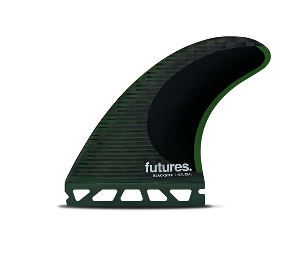 FUTURES F8 BLACKSTIX THRUSTER
