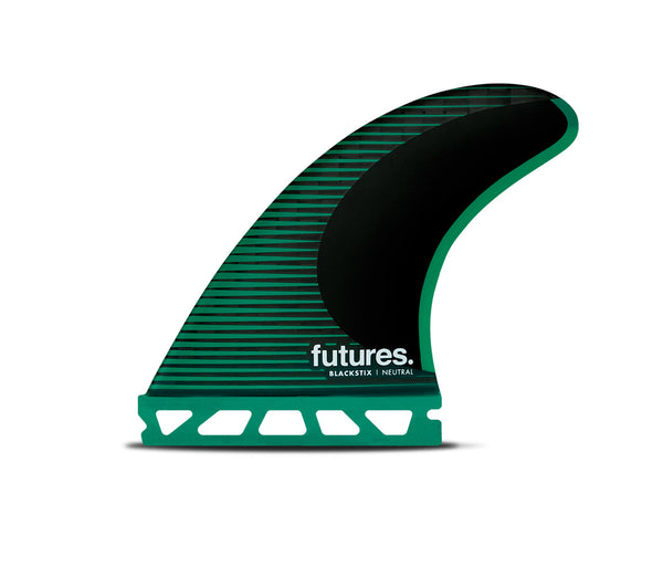 FUTURES F6 BLACKSTIX THRUSTER