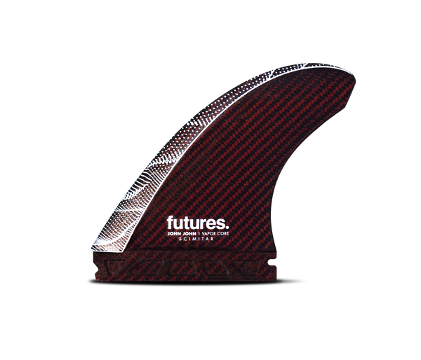 FUTURES JJF SCIMITAR VAPOR CORE THRUSTER LRG