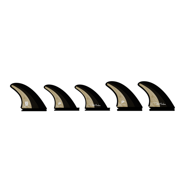 FIREWIRE MACHADO GROOVE 5 FIN SET