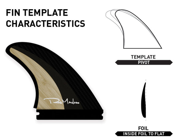 FIREWIRE MACHADO GROOVE THRUSTER SET