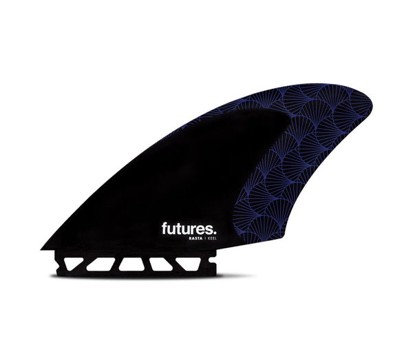 FUTURES VF RASTA HC KEEL