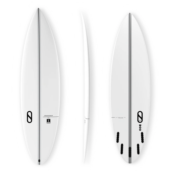 6’0 FIREWIRE SPACESHIP 19x1/11x2 9/16-30 L