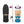 Load image into Gallery viewer, SMOOTHSTAR 31" JOHANNE METALLIC SURFSKATE