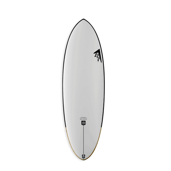 7'3 FIREWIRE MACHADO SUNDAY 21 7/8" X 3 1/8" X 56.66L FUTURES (GREY)