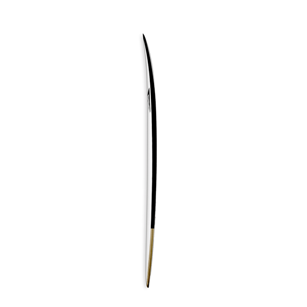 7'3 FIREWIRE MACHADO SUNDAY 21 7/8" X 3 1/8" X 56.66L FUTURES (GREY)