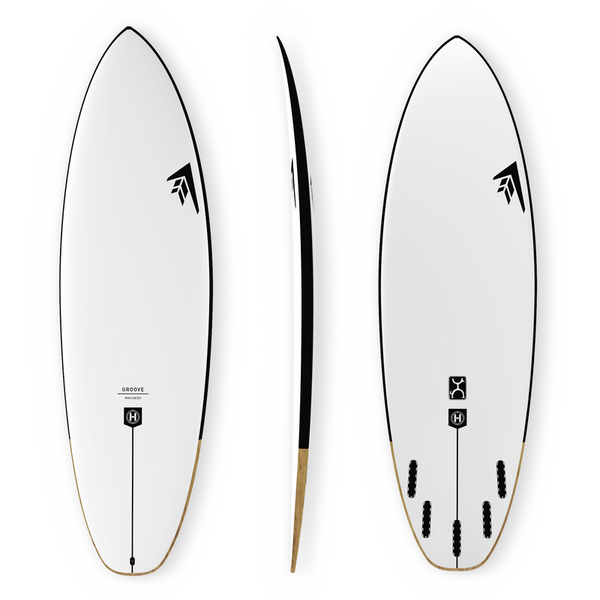 5'9 FIREWIRE MACHADO GROOVE HELIUM 20 X 2 7/16 X 32.5L