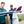 Load image into Gallery viewer, MACHADO TOO FISH TWIN KEEL BLACK/RED