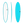 Load image into Gallery viewer, 7'2 TORQ FUN PINLINE BLUE/WHITE DECK 21 1/4” x 2 3/4 47.2L FUTURES