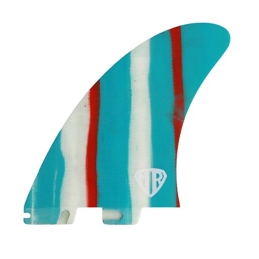 FCS II MARK RICHARDS LIMITED EDITION SIGNED TWIN FINS BOX SET