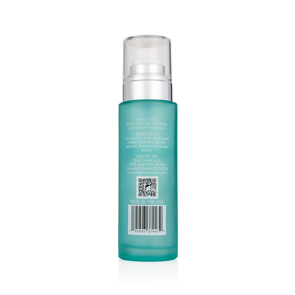 True Ocean: Body Spray - 3.4oz.