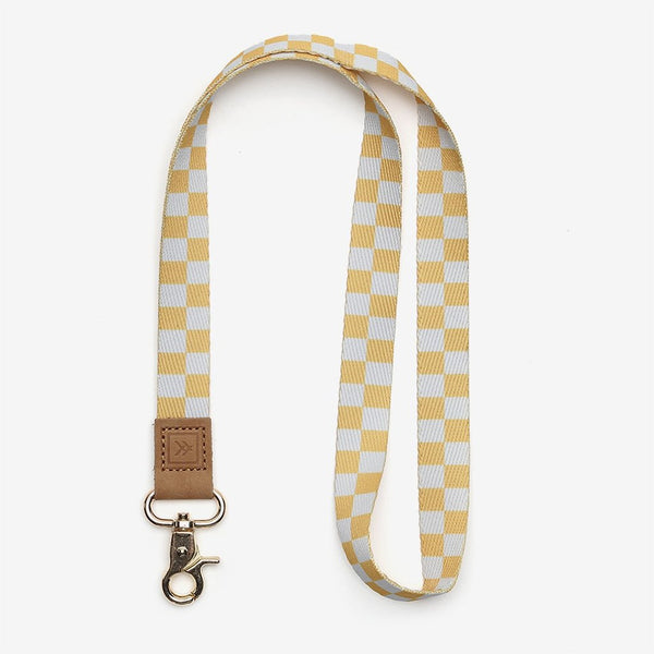THREAD NECK LANYARD