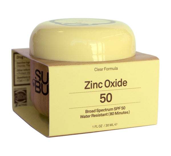 SUN BUM ZINC OXIDE 50 1OZ
