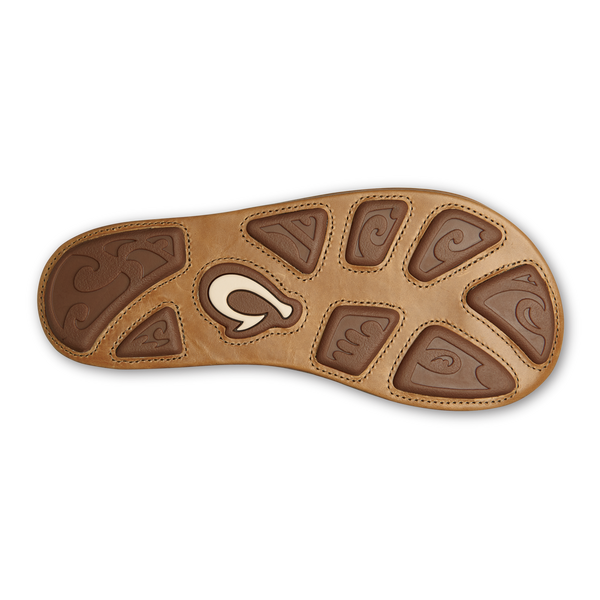 MENS OLUKAI MEA OLA CHARCOAL/ FOX