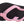Load image into Gallery viewer, TODDLER RAINBOW GROMBROWS PINK NARROW STRAP W/ BACKSTRAP
