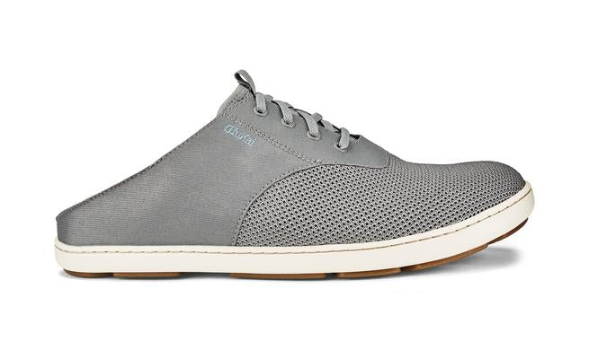 MENS OLUKAI NOHEA MOKU SHARKSKIN/SHARKSKIN – Locals Surf Shop display picture 2