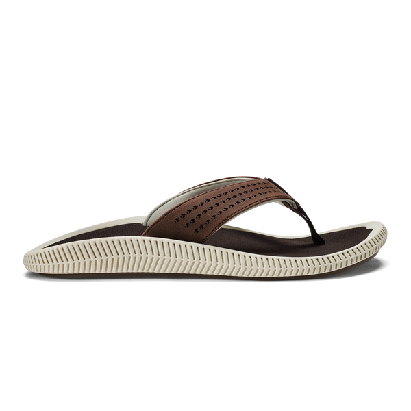 MENS OLUKAI ULELE DK WOOD/ DK WOOD