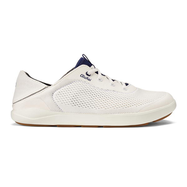 MENS OLUKAI MOKU PAE BRIGHT WHITE / PACIFICA