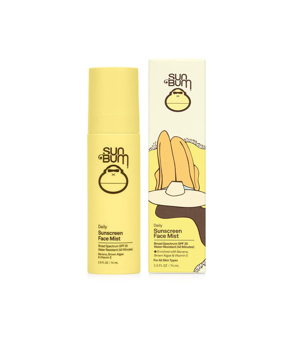 SUN BUM DAILY SPF 30 FACE MIST