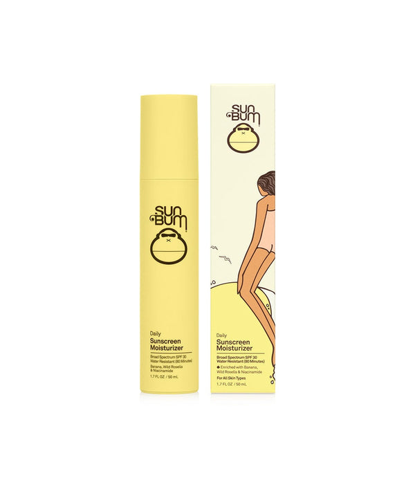 SUN BUM DAILY MOISTURIZER 30SPF 1.7 OZ.