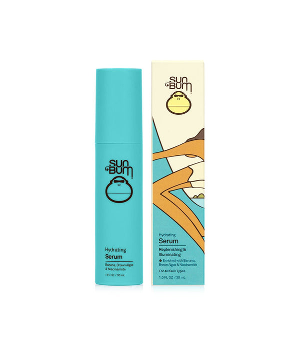 SUN BUM HYDRATING SERUM 1 OZ