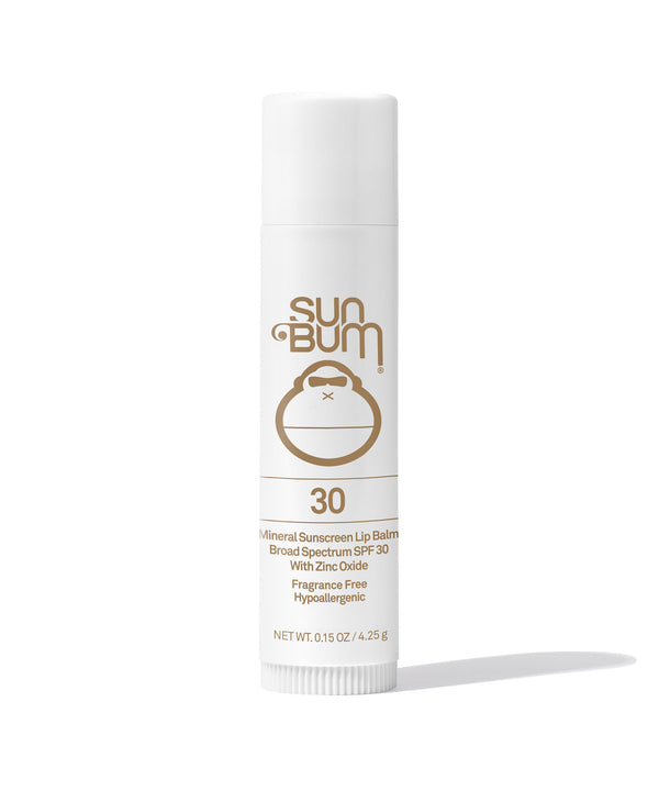 SUN BUM MINERAL SPF 30 LIP BALM