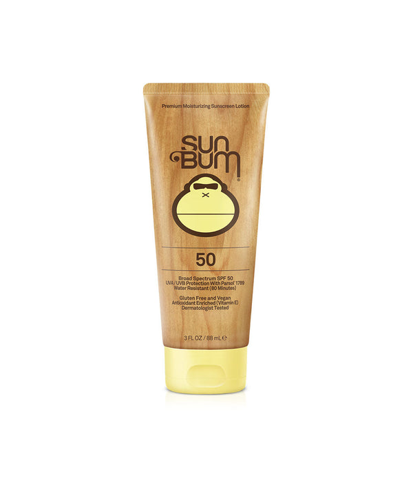 SUN BUM SPF 50 LOTION 3oz
