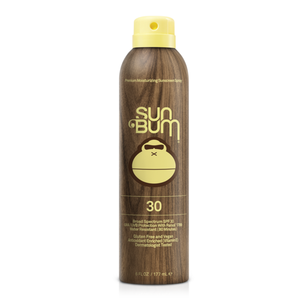 SUN BUM SPRAY SPF30