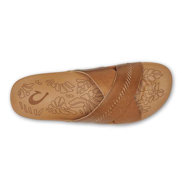 WOMEN'S OLUKAI KIPE'A 'OLU SAHARA/SAHARA