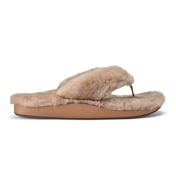 WOMEN'S OLUKAI KIPE'A 'HEU TAN/TAN