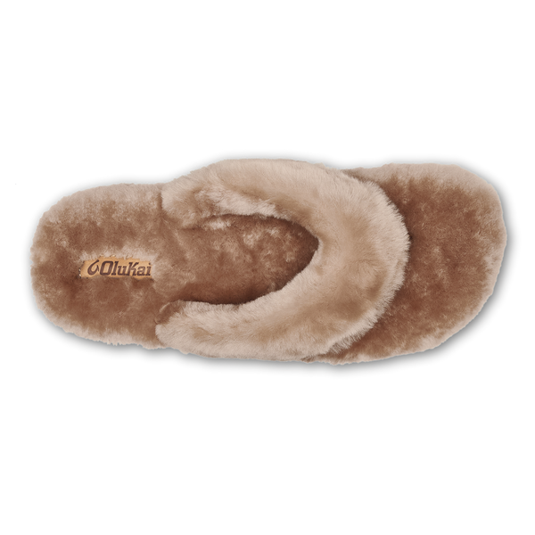 WOMEN'S OLUKAI KIPE'A 'HEU TAN/TAN