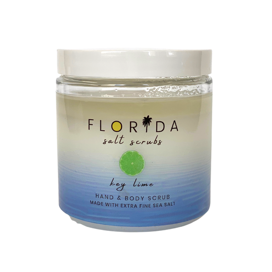 FLORIDA SALT SCRUBS MEDIUM 12OZ