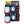 Load image into Gallery viewer, 187 JR COMBO KNEE/ELBOW/WRIST PAD SET