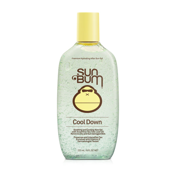 SUN BUM ALOE 8 OZ.