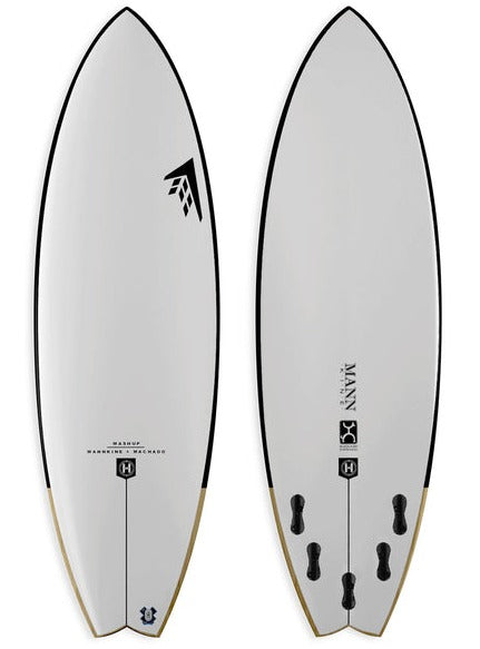 5'6 MASHUP 19 5/8" X 2 9/16" X 30.1L FCS II