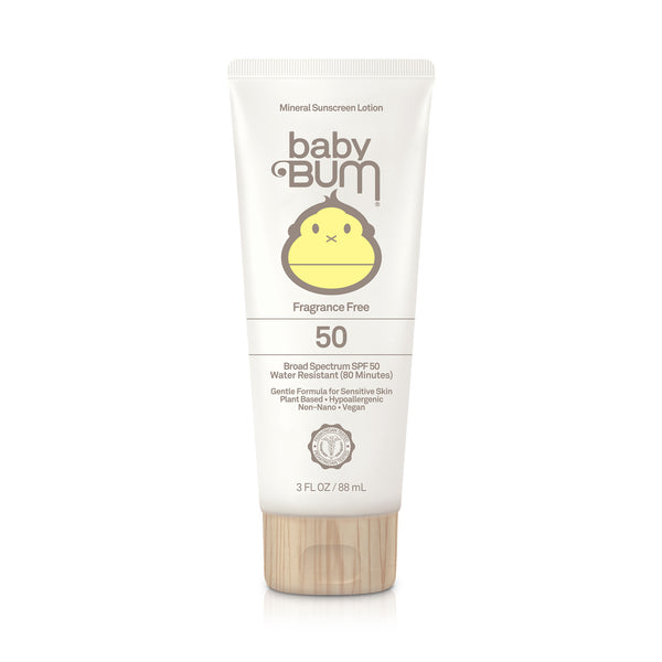 BABY BUM SPF 50 LOTION 3 OZ